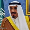 سمو ولي العهد يعزي والد الشهيد خالد العنزي