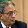 عمرو موسى: على الشعب أن يختار بين الحكم الديني أو الحداثة والمدنية عمرو موسى: على الشعب أن يختار بين الحكم الديني أو الحداثة والمدنية