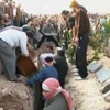 مقتل 14 سوريا ومحاولات لإقتحام الرستن والقصير مقتل 14 سوريا ومحاولات لإقتحام الرستن والقصير