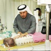 الربيعة: حالة التوأم "عبدالله وسلمان" مستقرة