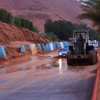 هطول أمطار مصحوبة برياح رعدية على منطقة تبوك