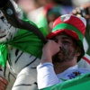 لقطة الموسم .. مهاجم جزائري لا يسجل في مرمى يخلو من حارسه