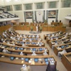 البرلمان الكويتي يقر بأغلبية تعديل قانون الانتخابات البرلمان الكويتي يقر بأغلبية تعديل قانون الانتخابات