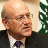 «ميقاتي» يدين العدوان الإسرائيلي على سوريا