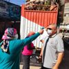 ضبط 10 آلاف شخص لعدم الالتزام بارتداء الكمامات