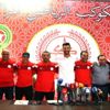 الكوكب كشف النقاب عن ربانه الجديد الكوكب كشف النقاب عن ربانه الجديد