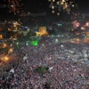 مصادر: شيخ الأزهر وصل اجتماع «عزل مرسي» بطائرة عسكرية