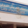 مطار العريش يستقبل رحلتين للمعتمرين الفلسطينيين العائدين