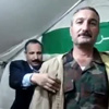رياض الأسعد ينفي الانسحاب من حلب أو مهاجمة قطر والسعودية