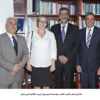 الأميرة سمية ترعى حفل التعاون الألماني الأردني لتعزيز الديمقراطية