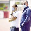 تهنئة وتحذير من «الخطيب» للاعبي الأهلي بعد الفوز على الوداد المغربي تهنئة وتحذير من «الخطيب» للاعبي الأهلي بعد الفوز على الوداد المغربي