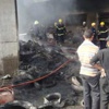 محافظ الأقصر: تشكيل لجنة فنية لمعرفة سبب الحريق الذى شب بمدرسة السلام باسنا