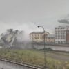 عشرات القتلى إثر انهيار جسر للسيارات بإيطاليا