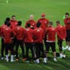 برادلي في تدريب الأهلي لتحفيز اللاعبين