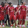 الأهلي يفقد تريزيجيه أمام الجيش