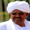 الرئيس عمر البشير يغادر القاهرة الرئيس عمر البشير يغادر القاهرة