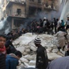 استمرار قصف حلب واشتباكات بدمشق وحمص استمرار قصف حلب واشتباكات بدمشق وحمص