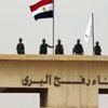 جنود الحدود يؤدون صلاة الجنازة على شهداء سيناء