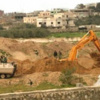 جرافات تابعة للجيش المصري تقوم بهدم أعداد كبيرة من الأنفاق مع قطاع غزة