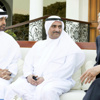 محمد بن زايد والشرقي يبحثان قضايا الوطن محمد بن زايد والشرقي يبحثان قضايا الوطن