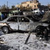 12 قتيلا في هجوم انتحاري بسيارة مفخخة في العراق 12 قتيلا في هجوم انتحاري بسيارة مفخخة في العراق