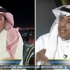 فيديو: مشادة كلامية بين إعلاميين رياضيين تشعل تويتر في #السعودية