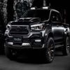 بالصور.. تويوتا HILUX تحصل على تعديلات تصميمية لمزيد من الجاذبية بالصور.. تويوتا HILUX تحصل على تعديلات تصميمية لمزيد من الجاذبية