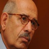 البرادعى : نجاح الثورة ''لاريب فيه'' والنظام السابق ''إلى زوال'' البرادعى : نجاح الثورة ''لاريب فيه'' والنظام السابق ''إلى زوال''