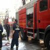 إخماد حريق أعلى سطح منزل بالمنيا دون أضرار بشرية إخماد حريق أعلى سطح منزل بالمنيا دون أضرار بشرية