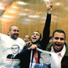 براءة شفيق في «أرض الطيارين»