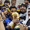 نجران يستضيف الهلال بكأس ولي العهد