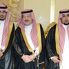 بدر وزيد العضيلة يحتفلان بزواجهما بدر وزيد العضيلة يحتفلان بزواجهما