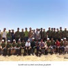 تواصل فعاليات العمل التطوعي لـ 24 الف شاب وشابة (مصور)