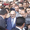 هاجم "البيض" واتهمه بالوقوف وراء أحداث عدن والمكلا "صالح" يستبعد انفصال جنوب اليمن