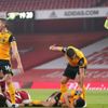 طبيب وولفرهامبتون: خيمينيز يتعافى بشكل ممتاز