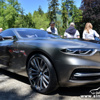 بي ام دبليو توضح طريقة عملية تصميم غران بينينفارينا ليسو كوبيه الجديدة BMW Pininfarina