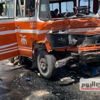 «صحة الاسكندرية»: نقل مصابي حادث تصادم برج العرب لـ3 مستشفيات.. والإصابات كسورح وجروح (صور)