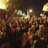محتجون تعرضوا للضرب والاصابة يشيرون باصبع الاتهام إلى الاخوان المسلمين في مصر