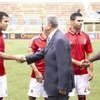 الأهلي يرفض ملعب «ذئاب الجبل»