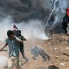 إصابات في صفوف الفلسطينيين بالرصاص خلال مواجهات مع الاحتلال بالقدس