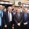 وزير التموين يطلق باكورة تطوير مصانع إنتاج السكر المحلي من كفر الشيخ وزير التموين يطلق باكورة تطوير مصانع إنتاج السكر المحلي من كفر الشيخ