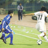 الشباب بـــ (مهند) على أكتاف الهلال تسند
