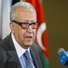 الإبراهيمي محبط وينفي الاستقالة