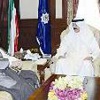 محمد الخالد استقبل السفير السعودي