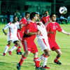 منتخبنا يتغلب على الأردن وأستراليا تكتسح كوريا