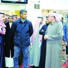 المسحل يشيد بمعسكر ملبورن - كرة القدم