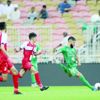 الأهلي يتغلب على الجندل بالأربعة الأهلي يتغلب على الجندل بالأربعة