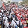 مسيرة للمعارضة تنتقد التعديلات الدستورية