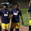 النصر ينهي تدريباته ويبدأ إجازة الأضحى النصر ينهي تدريباته ويبدأ إجازة الأضحى