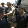 الإفراج عن الجنود المصريين السبعة في سيناء